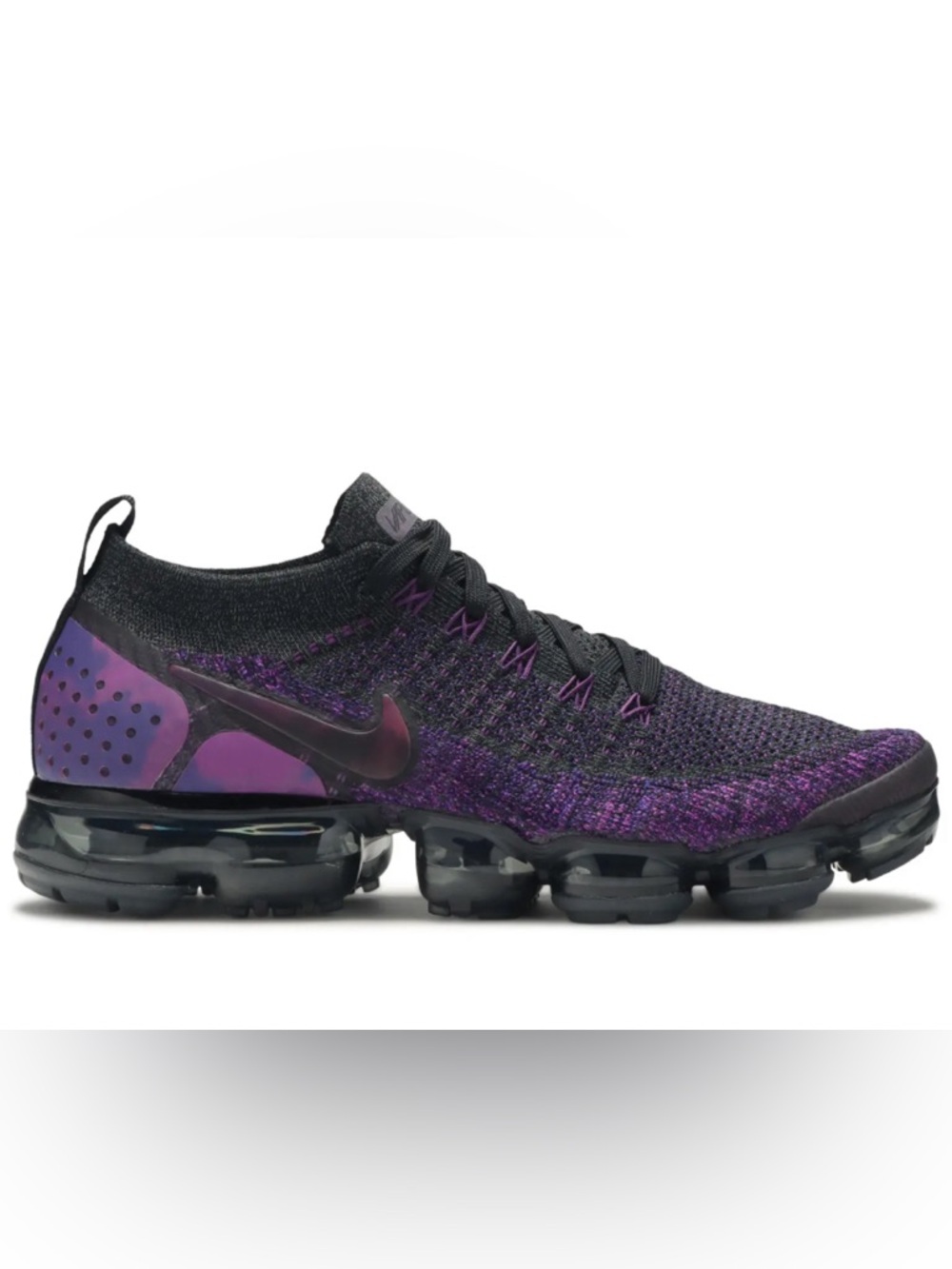 AIR VAPORMAX FLYKNIT 2 'NIGHT PURPLE' 2018 Size 12